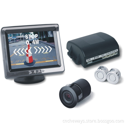 Video Functional Parking Sensor (C-3504)
